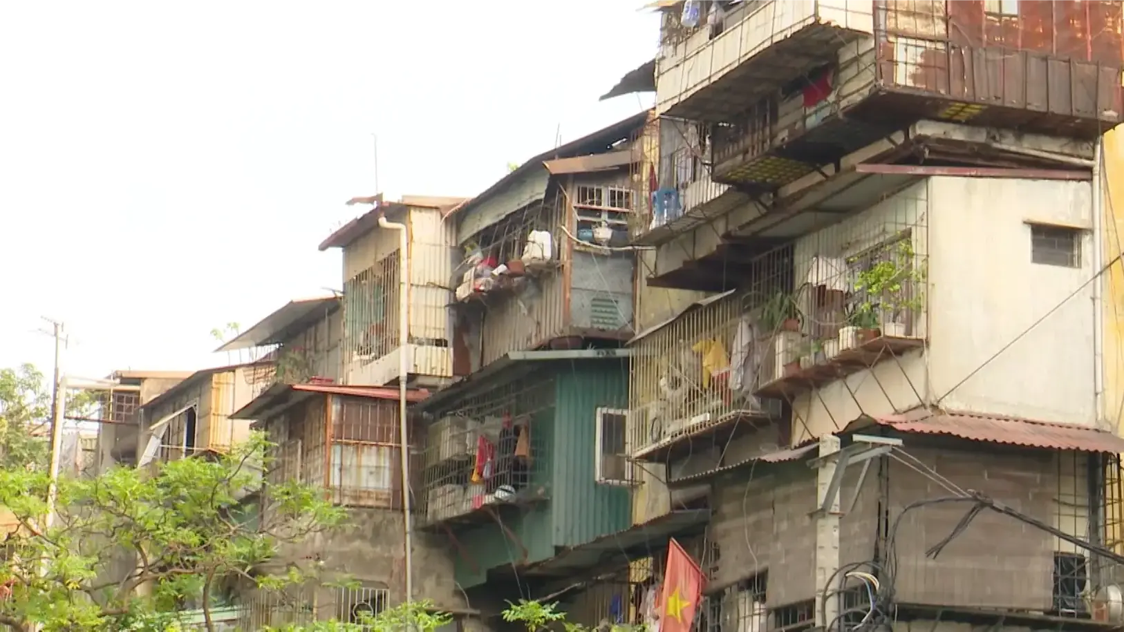 Đột phá cải tạo chung cư cũ từ cơ chế đặc thù